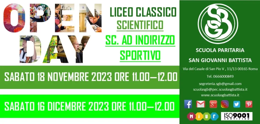 OpenDay-liceo