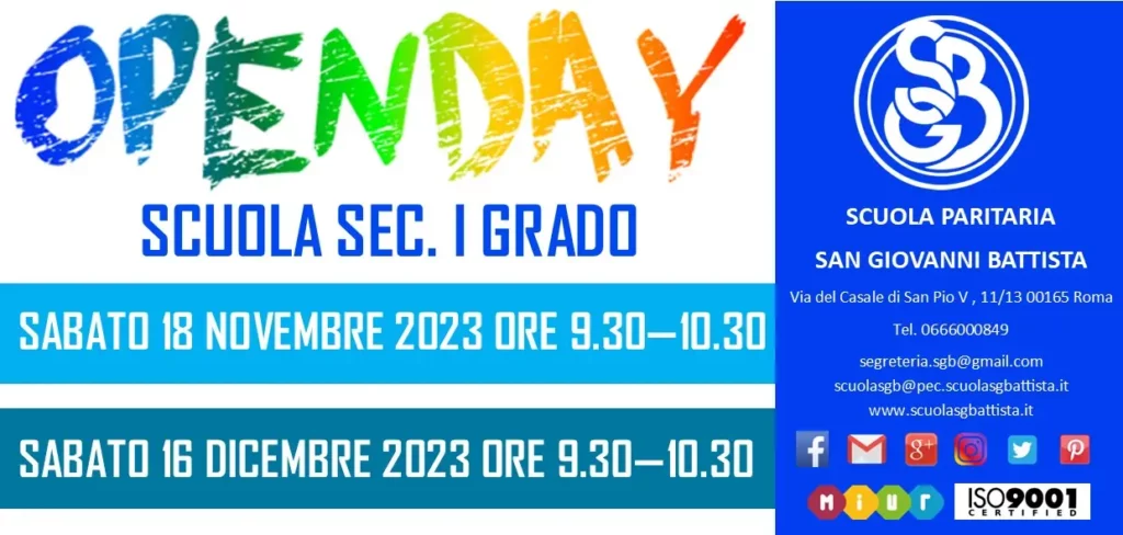 OpenDay-medie